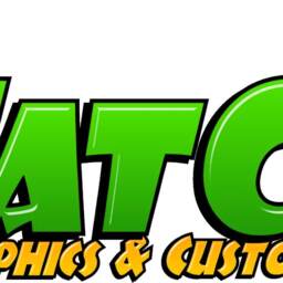 2010 Camaro Gas Station Wall Decal Chevy Sports Car Clipart - thumbnail 4
