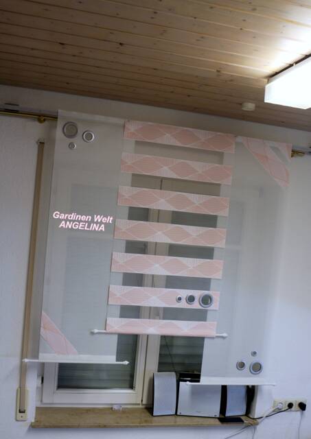 Panel Curtains Set Modern - image 1