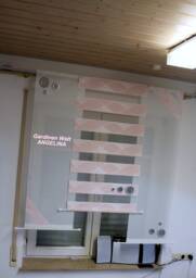 Panel Curtains Set Modern