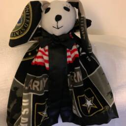 U S Army/Air Force/Navy/Marines Snugglebuddie - thumbnail 2