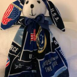 U S Army/Air Force/Navy/Marines Snugglebuddie - thumbnail 3