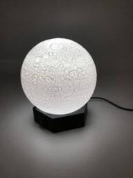 Moon Lamp Gift - 3D Space Solar System Lamps Night Light