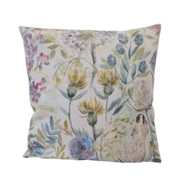 Cushion Cover in Voyage Maison Dawn Chorus Garden Birds 16 - thumbnail 2