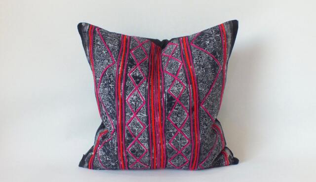 Sofa Cushions Living Room Throw Pillows Home Decorative Hand Woven Textiles Boho Pillowcase Pillowslip Bed Pillows - image 1