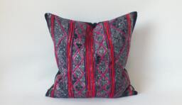 Sofa Cushions Living Room Throw Pillows Home Decorative Hand Woven Textiles Boho Pillowcase Pillowslip Bed Pillows - thumbnail 1