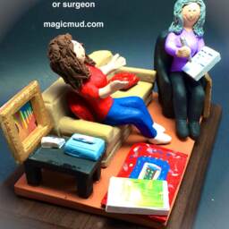 "Shrink ""Therapist"" ""Psychiatrist" - thumbnail 4