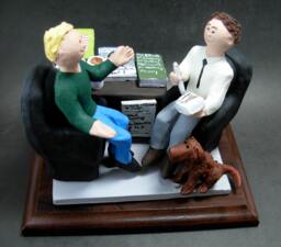 "Shrink ""Therapist"" ""Psychiatrist"