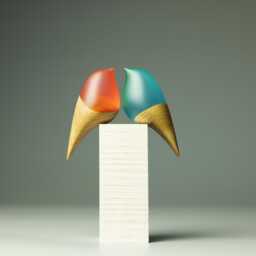 Duo Love Birds - 288 - thumbnail 1