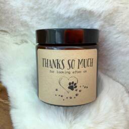 Thanks So Much For Looking After Pets, Pet Sitter Gift, Dog Walker Thank You Cat Feeder, Dog, Cat, Fish - thumbnail 3