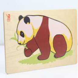Animal Puzzle & Color Learning Baby & Toddler Toys As Gift - thumbnail 4