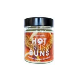 Hot Cross Buns Soy Wax Candle - thumbnail 1