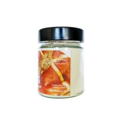 Hot Cross Buns Soy Wax Candle - thumbnail 3
