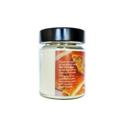 Hot Cross Buns Soy Wax Candle - thumbnail 2