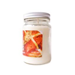 Hot Cross Buns Soy Wax Candle - thumbnail 4