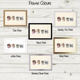 90Th Photo Frame Word Birthday Signing Special Gift Signing-878D By Photos in A Word - thumbnail 2