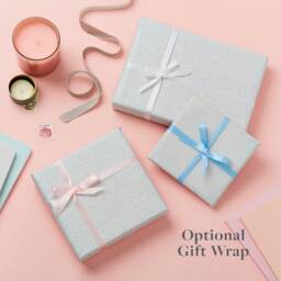 Personalized Baby's First Christmas Star Decoration Card - thumbnail 4