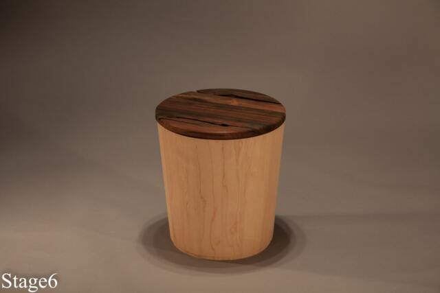 Drum Table - image 1
