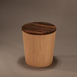 Drum Table - thumbnail 2