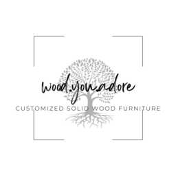 Solid Oak Wood Single Sink Floating Vanity Top, Wall Mount, Modern & Rustic Bathroom 100% Custom - thumbnail 4