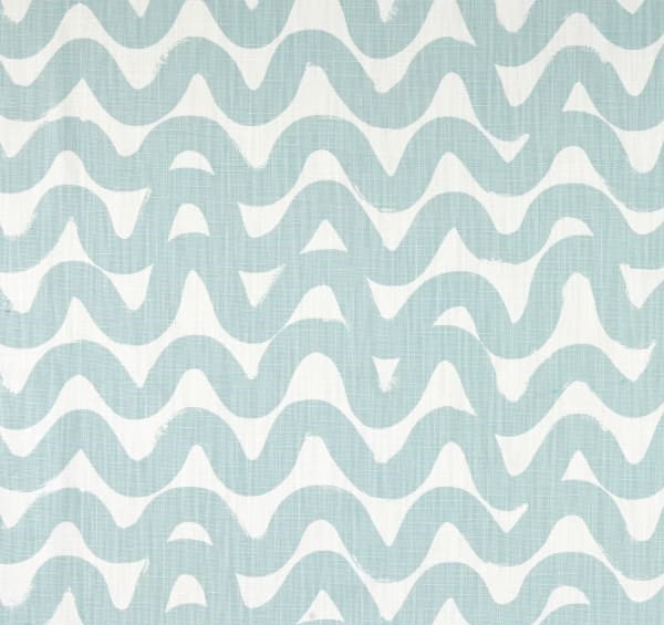 "Wavy Spa Blue Decorative Pillow. .10"", 14"" 16"", 17"", 18"", 20"", 22"", 24"", 26"