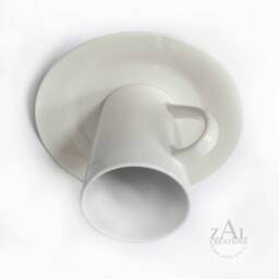 Ceiling Light. Coffee Mug, Cup. Flush Mount - thumbnail 2