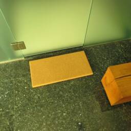 Cork Bath Mat - thumbnail 4