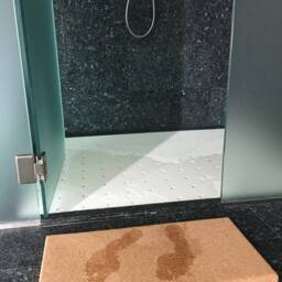 Cork Bath Mat - thumbnail 2