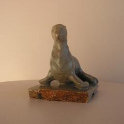 Gray Soapstone Seal - thumbnail 4