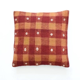 Kilim Pillow Kilim Coussin Morrocan Cushion 20 X Floor Kissen Boho Housse 50X50 Rug Covers - thumbnail 1
