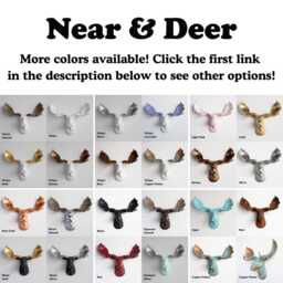 Faux Taxidermy Moose Head Wall Mount - Decor White M0101 - thumbnail 3