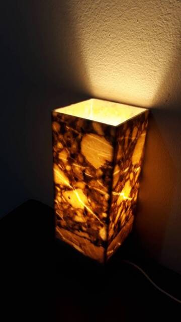 stone Lamp - image 1