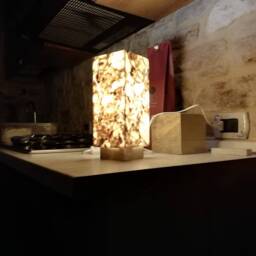 stone Lamp - thumbnail 3