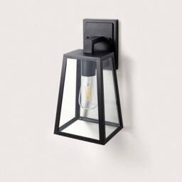 Narak - Forged Aluminum Outdoor Wall Sconce Porch Lighting - thumbnail 3