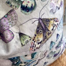 Designers Guild, Issoria Zinc, Decorative Pillow/Cushion Cover - thumbnail 4