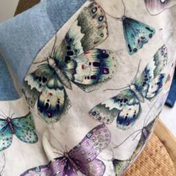 Designers Guild, Issoria Zinc, Decorative Pillow/Cushion Cover - thumbnail 2