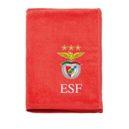 Red Beach Towel 70x140 - Benfica Stars - thumbnail 2