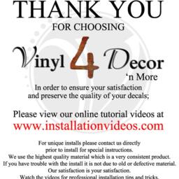 Romantic Wall Decal All Because Two People Fell in Love, Master Bedroom Vinyl Lettering - thumbnail 3