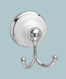 Polished Chrome 6 Piece Bathroom Set - thumbnail 4