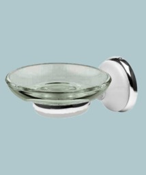 Polished Chrome 6 Piece Bathroom Set - thumbnail 3