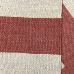 Handwoven Modern Kilim Rug, Bohemian Oushak Area Rug - 298 X 196 cm - thumbnail 4