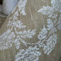 Elegant Laura Ashley Josette Cushion Cover Size 20 - thumbnail 2