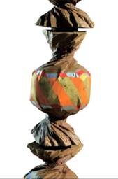 "Original Large Wood Sculpture ""Sweet" - thumbnail 3
