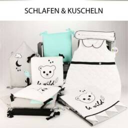 Be-Wild. Children's Bed Linen 100x135 For Little Indians - thumbnail 4