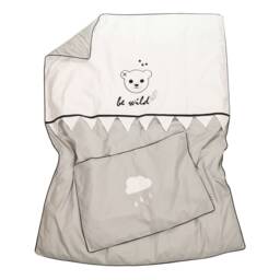 Be-Wild. Children's Bed Linen 100x135 For Little Indians - thumbnail 1