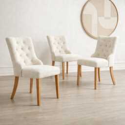 Mary Dining Chair - thumbnail 1