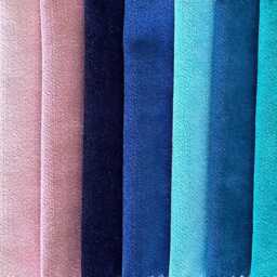 Linen Fabric Samples, Set Of 3 - thumbnail 3