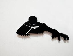 Night Of The Living Dead Zombies Get Out Grave - Wall Clock - thumbnail 1