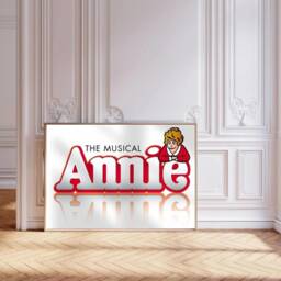 Annie Musical Poster Broadway Theatre Wall Art - thumbnail 2
