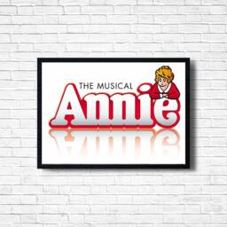 Annie Musical Poster Broadway Theatre Wall Art - thumbnail 3