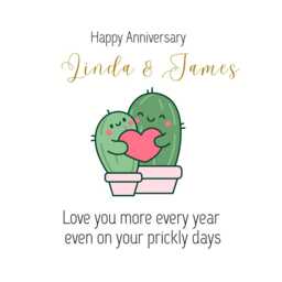 Funny 5Th Wedding Anniversary Candle, Personalised Wood Gift For Him Her - thumbnail 2